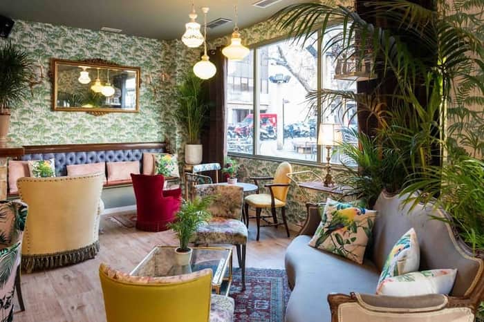 Palmaria Café