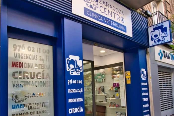 Clínica Veterinaria Zaragoza Centro