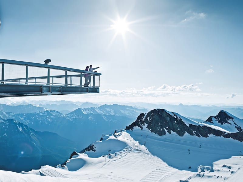 Kitzsteinhorn - TOP OF SALZBURG