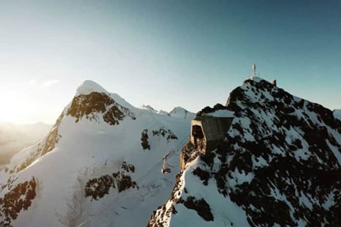 Klein Matterhorn - Matterhorn Glacier Paradise
