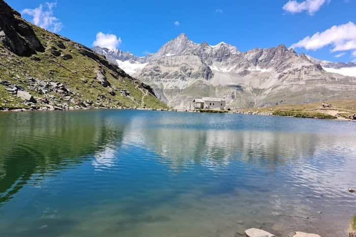 Schwarzsee (Black Lake)