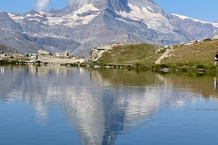 Stellisee (Matterhorn Reflection Lake)