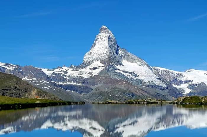 Five Lakes Walk (Sunnegga–Leisee Loop)