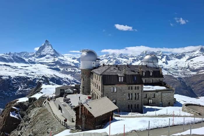 Gornergrat Ridge & Riffelsee
