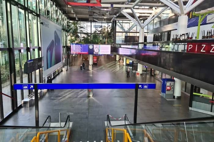 Geneva Airport (GVA) & Direct SBB Trains