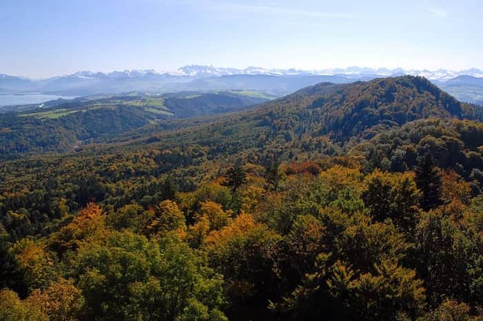 Sihlwald & Sihltal