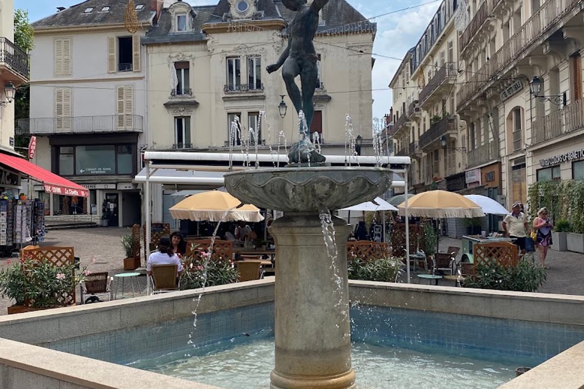 Aix-les-Bains