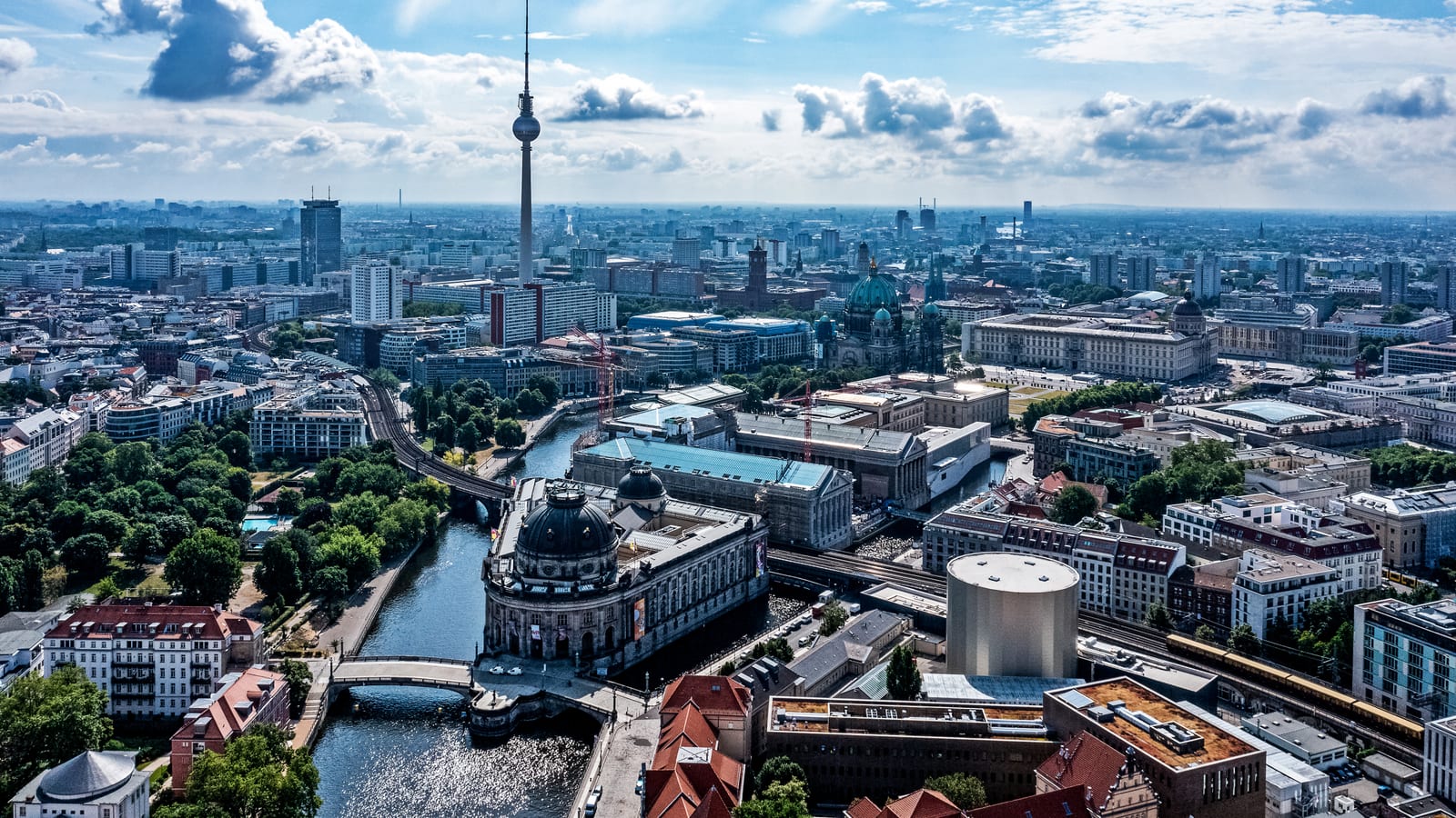 Berlin, pet-friendly city trip