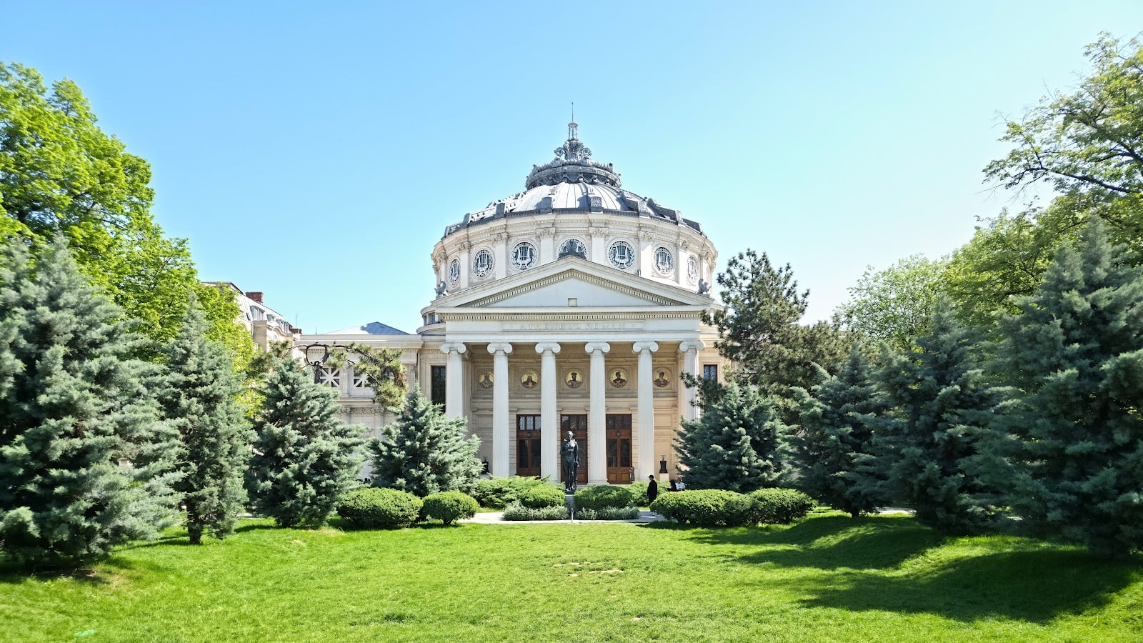 Bucharest