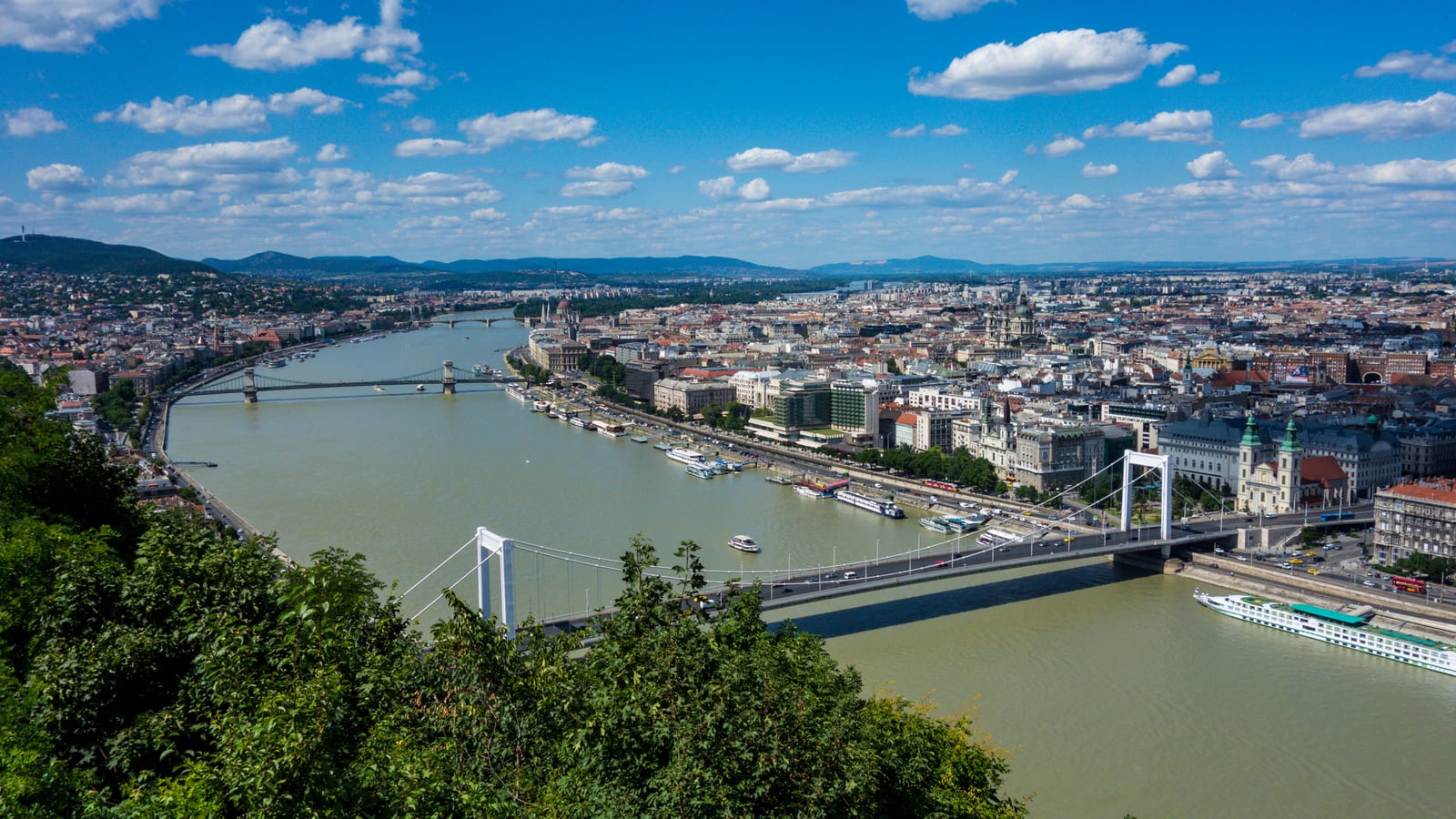 Budapest pet-friendly travel