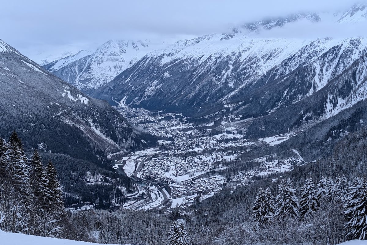 Chamonix-Mont-Blanc