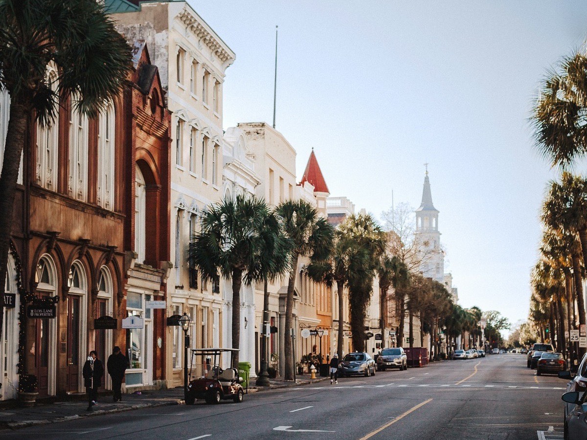 Charleston