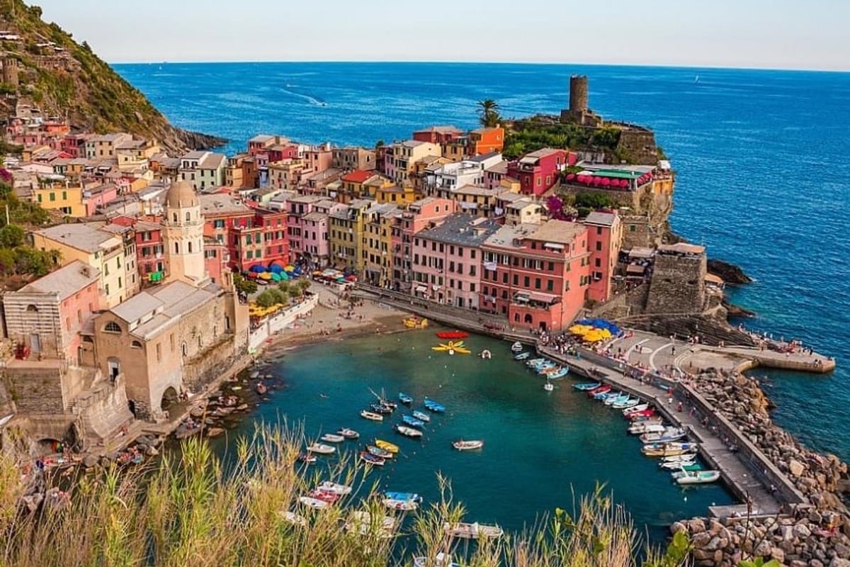 Cinque Terre