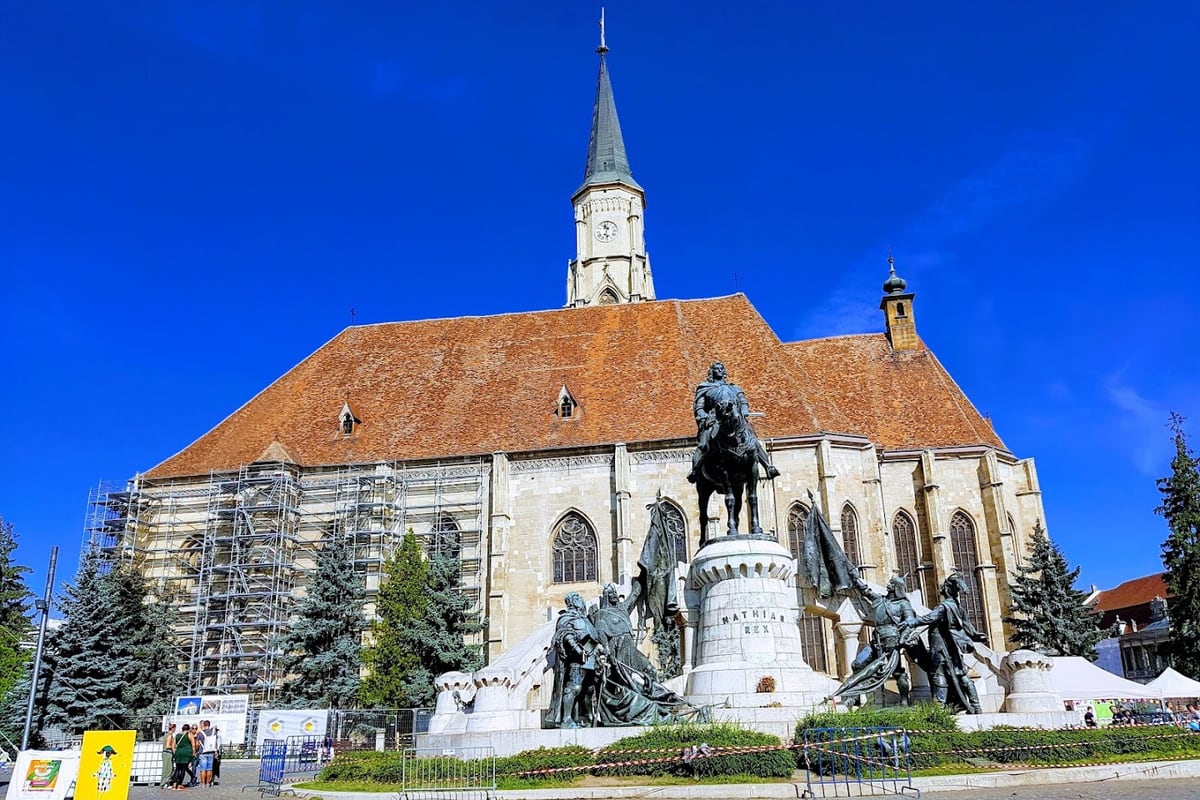 Cluj-Napoca