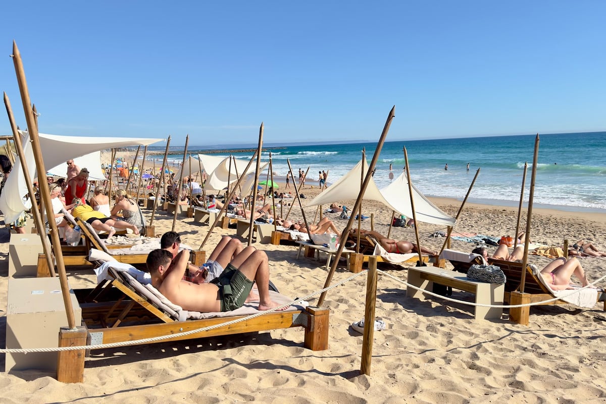 Costa da Caparica