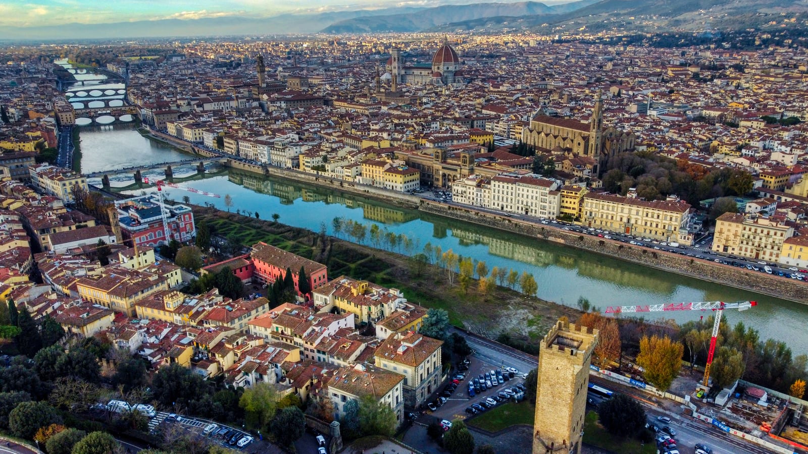 Florence, pet-friendly city trip