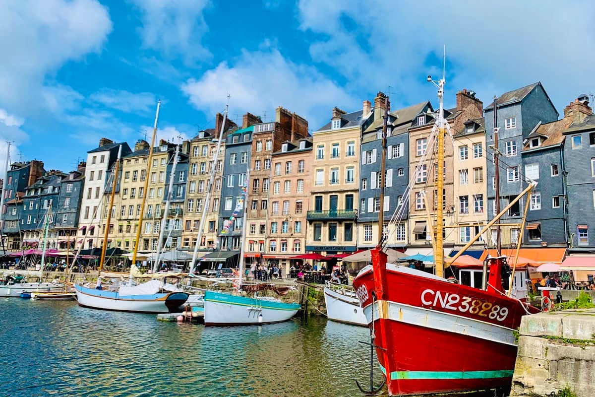 Honfleur