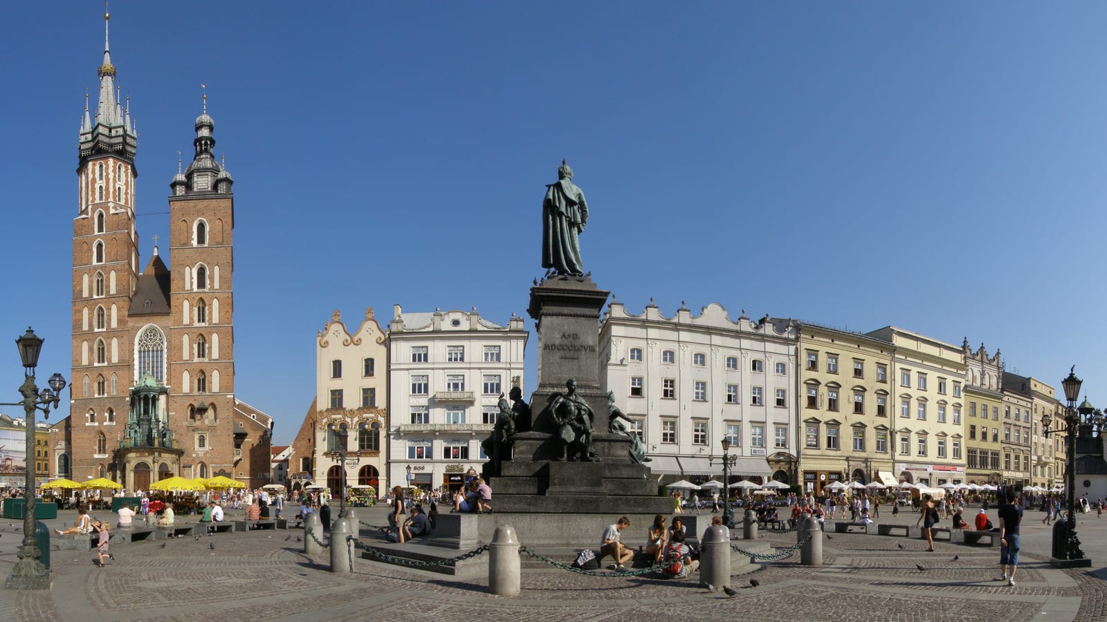 Krakau pet-friendly travel
