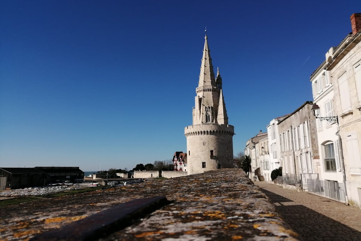 La Rochelle