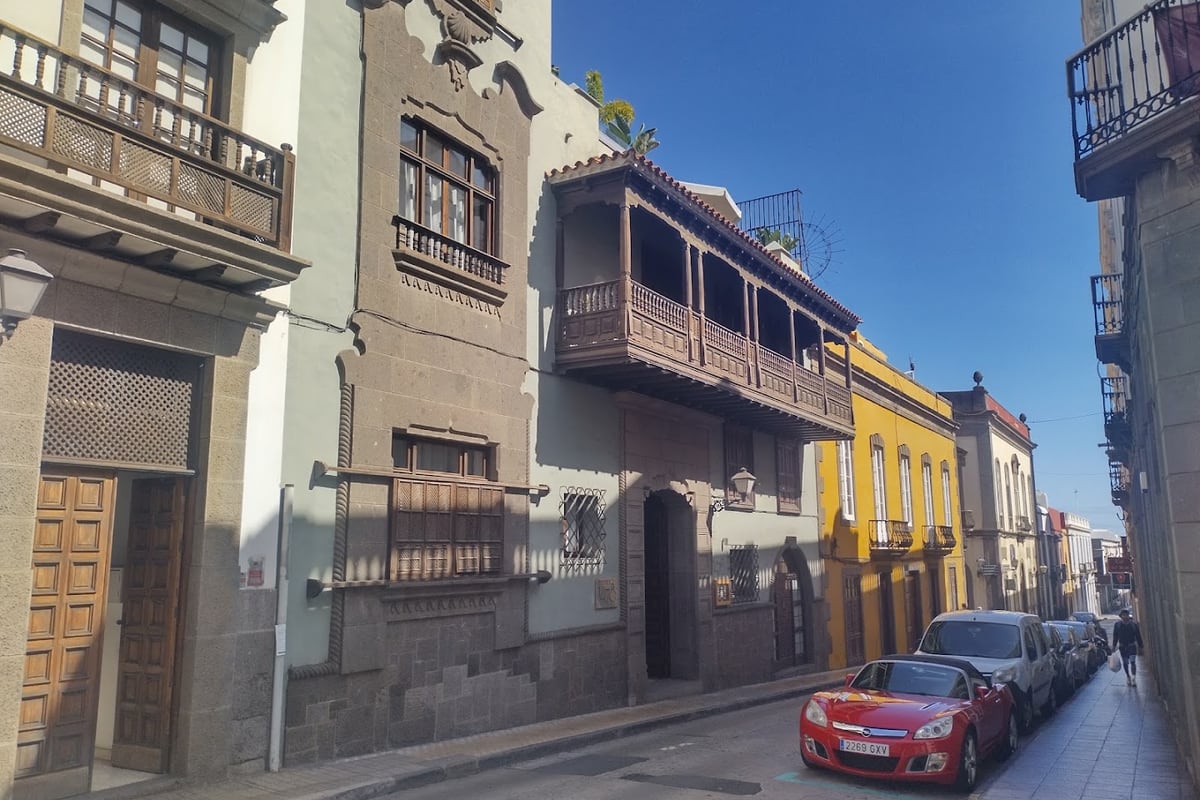 Las Palmas