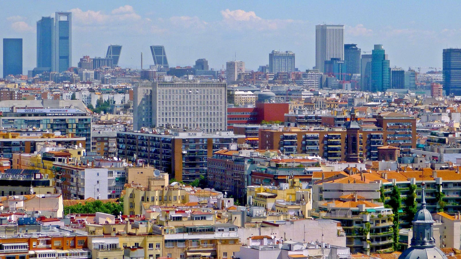 Madrid, pet-friendly city trip