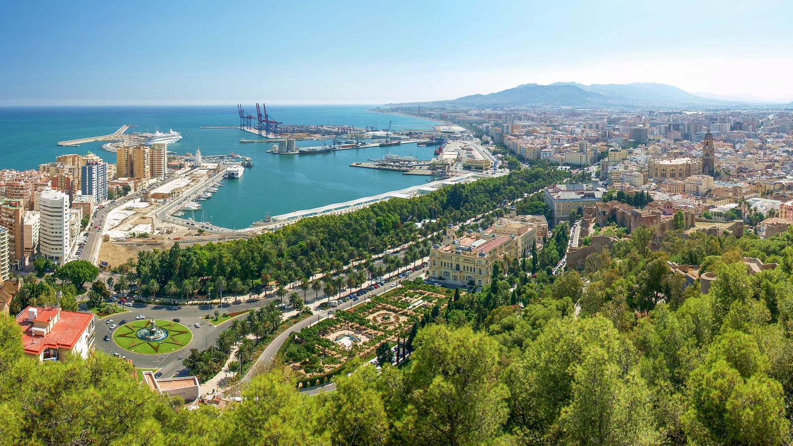 Málaga pet-friendly travel