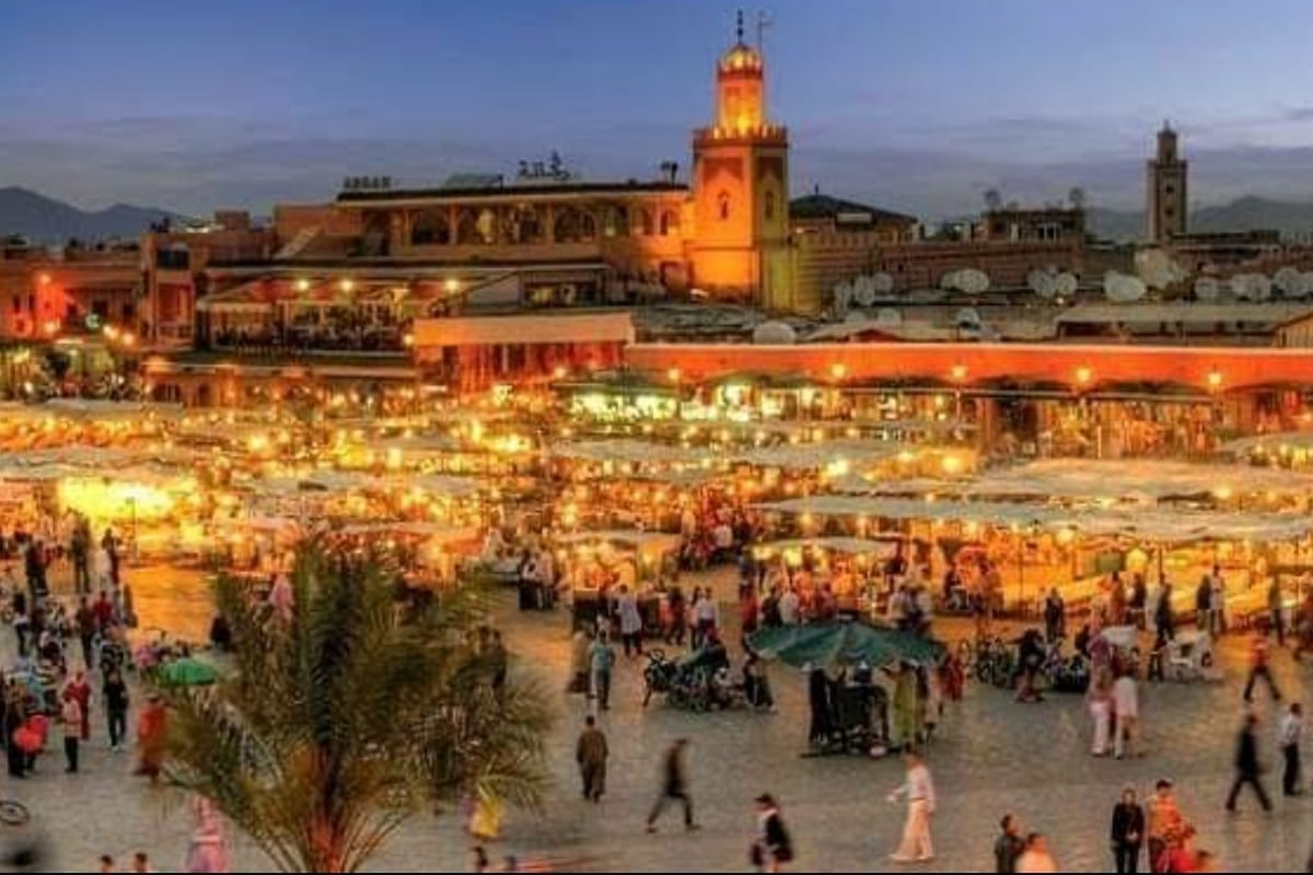 Marrakech
