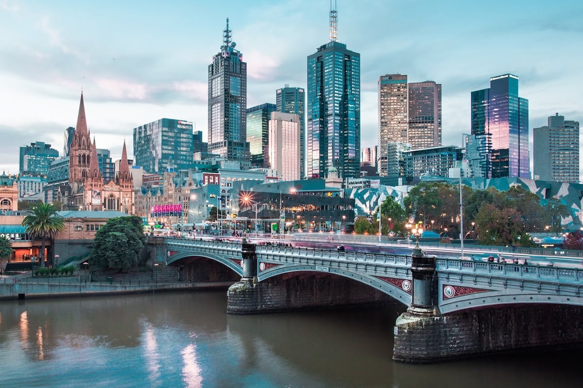 Melbourne