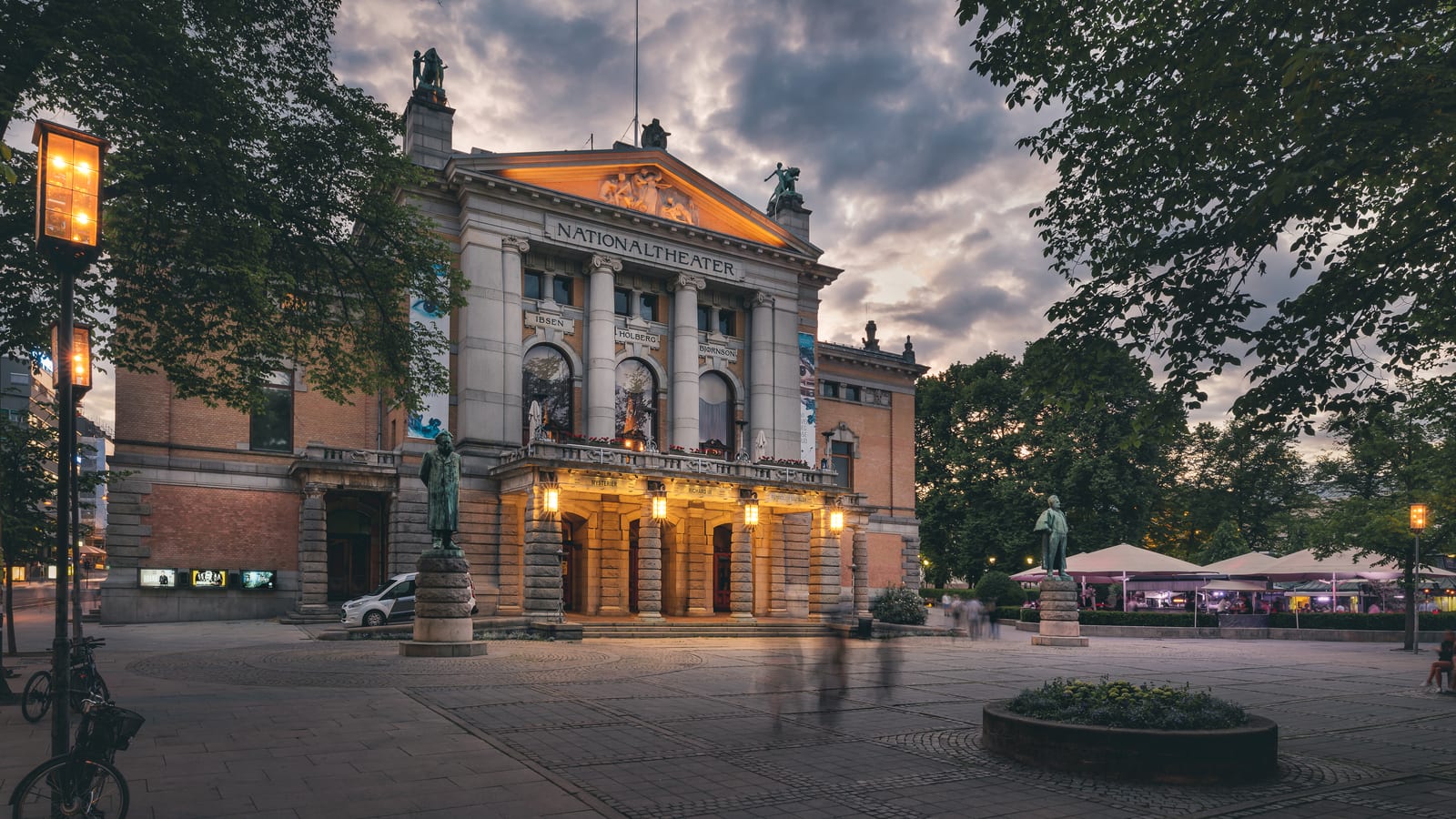 Pet-friendly hotels in Oslo, dog-friendly travel Noruega