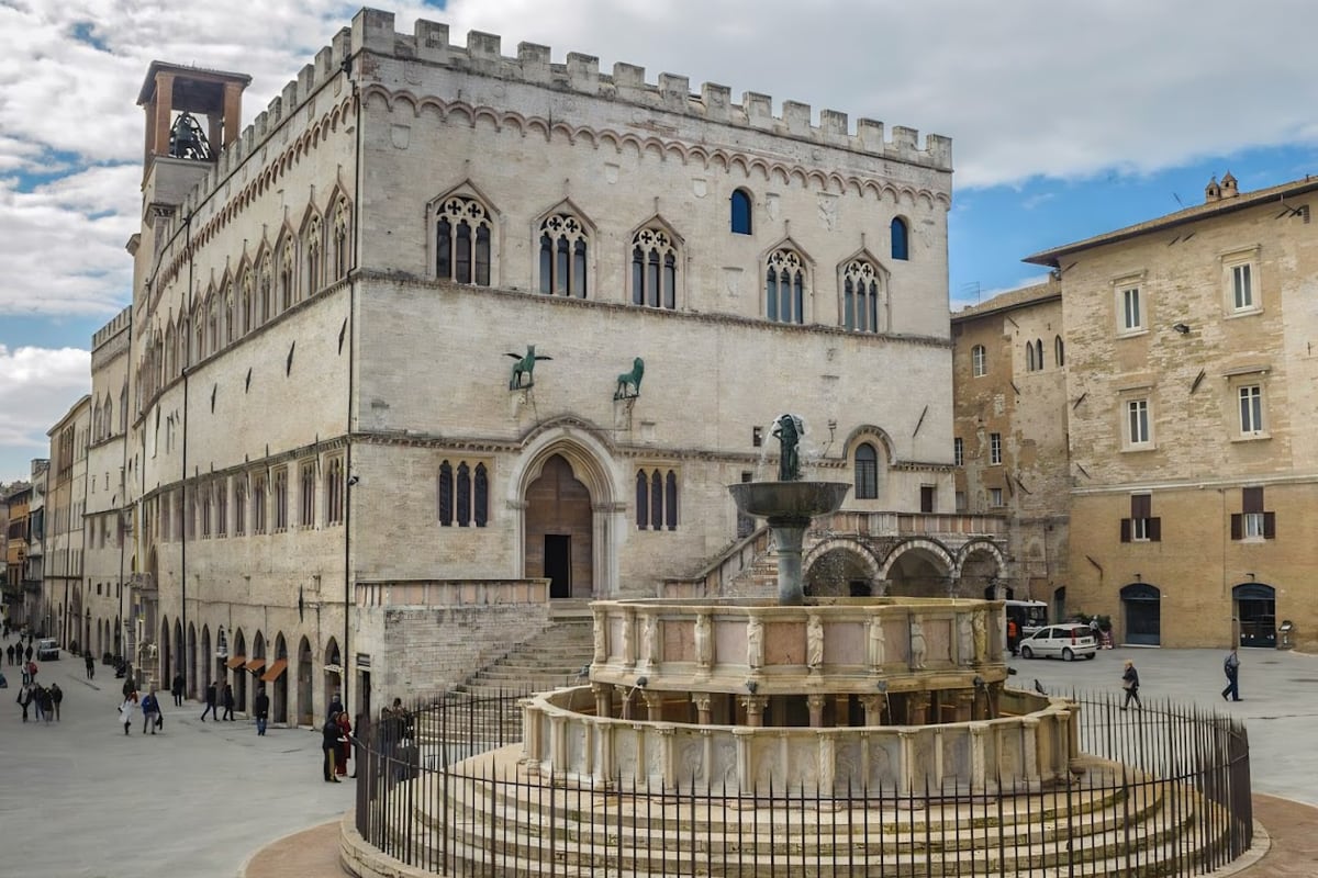 Perugia