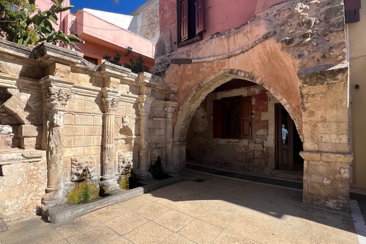 Rethymno