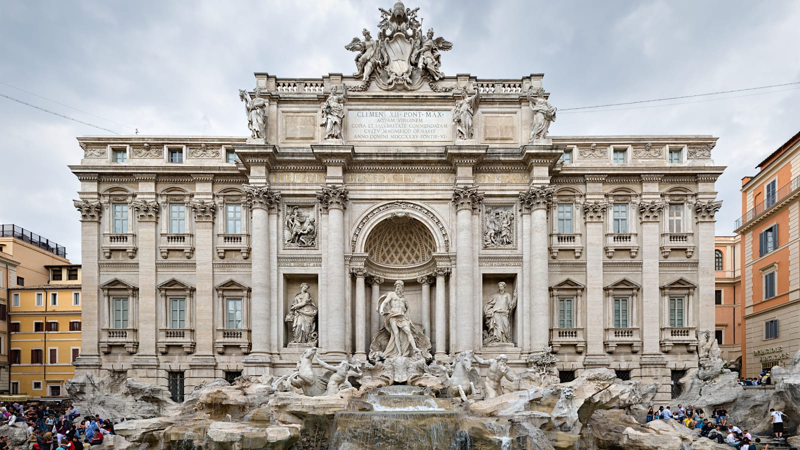 Rome, pet-friendly city trip