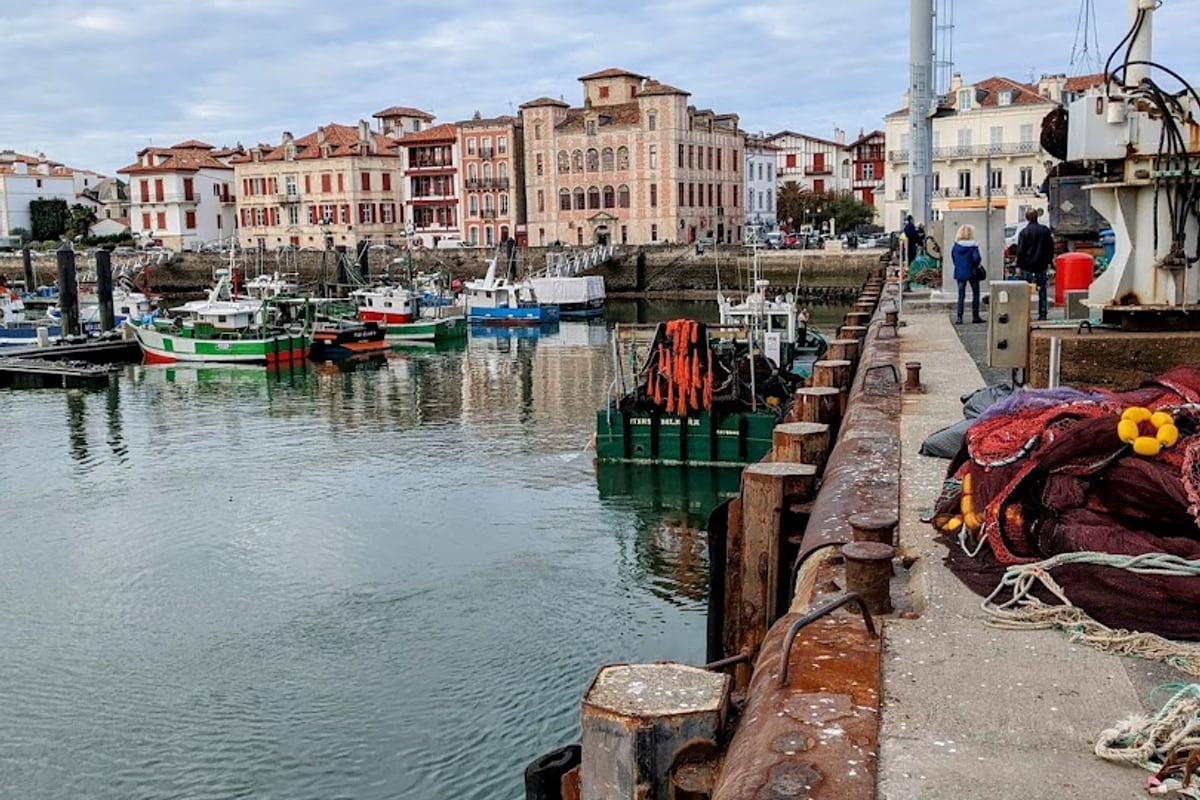 Saint-Jean-de-Luz