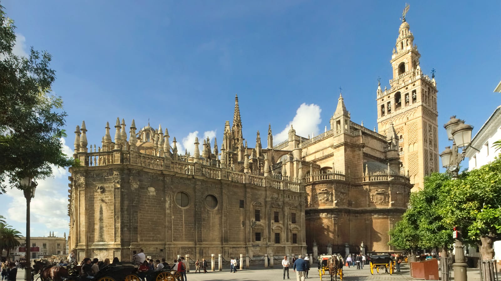 Sevilla pet-friendly travel