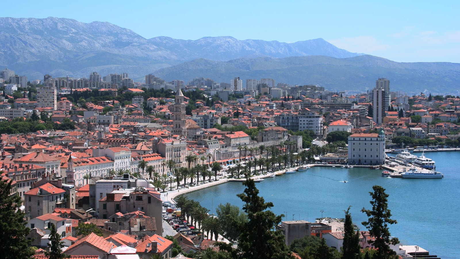 Pet-friendly hotels in Split, dog-friendly travel Croacia