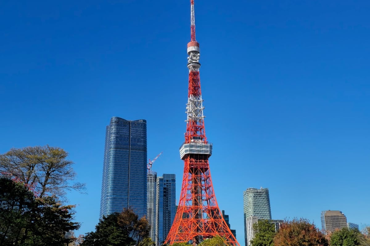 Tokyo