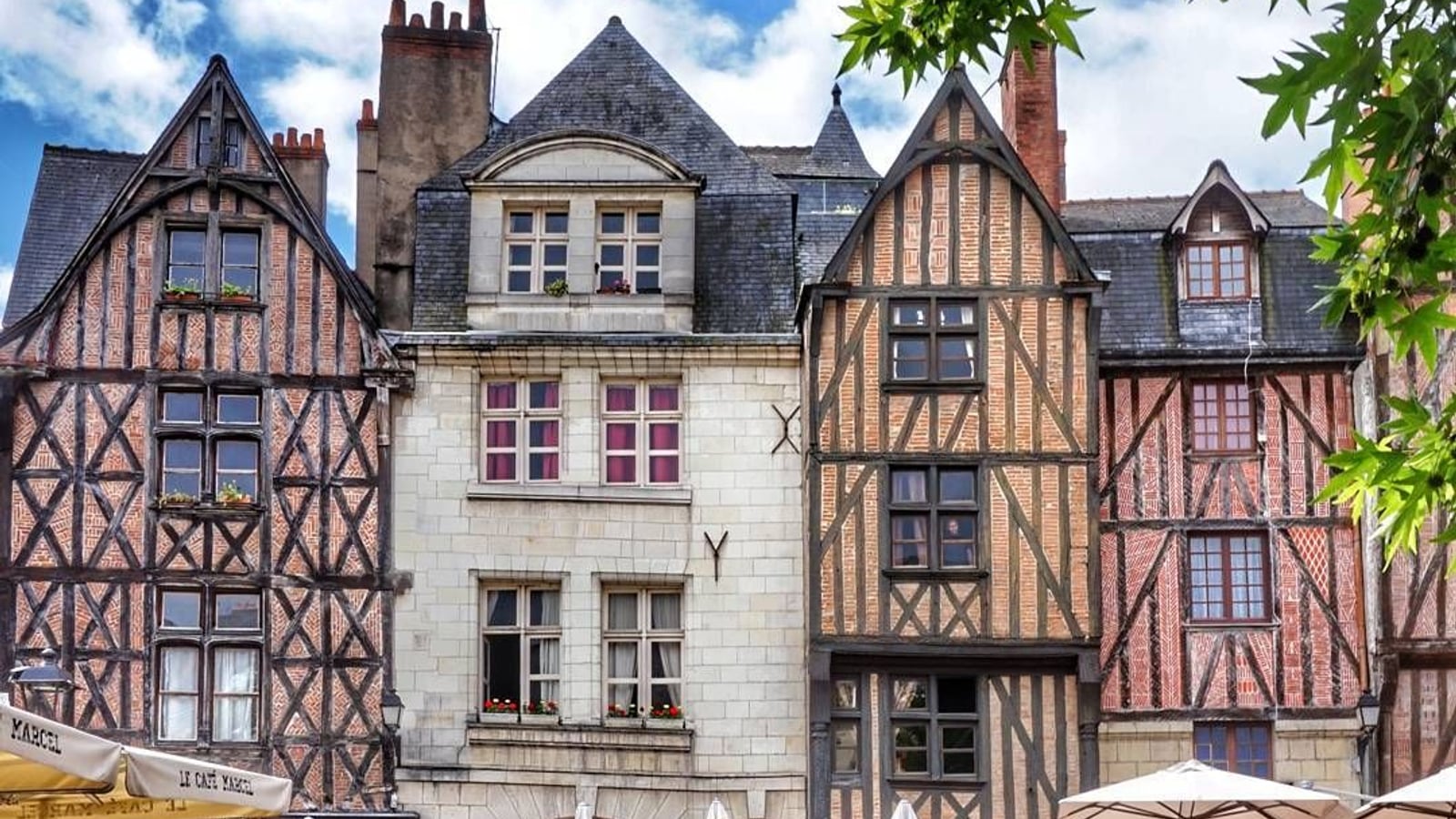 Tours