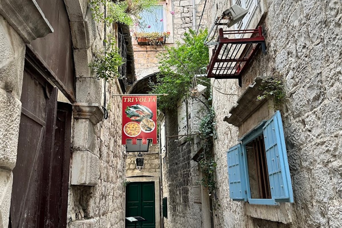 Trogir