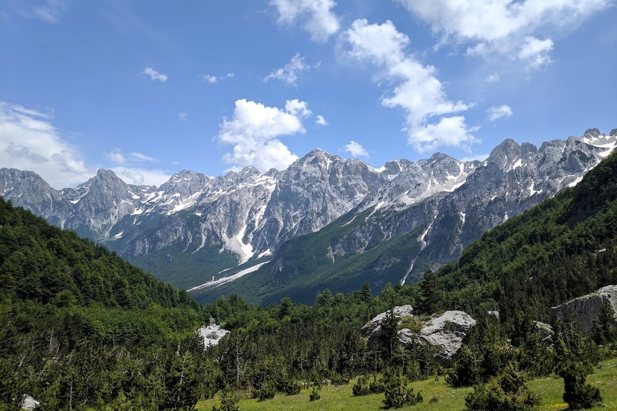 Valbona