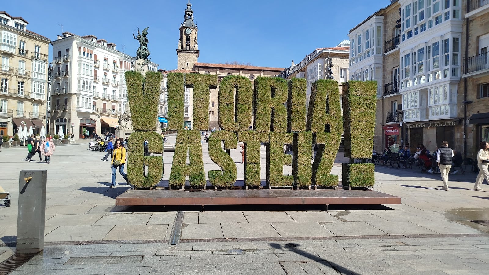 Vitoria-Gasteiz