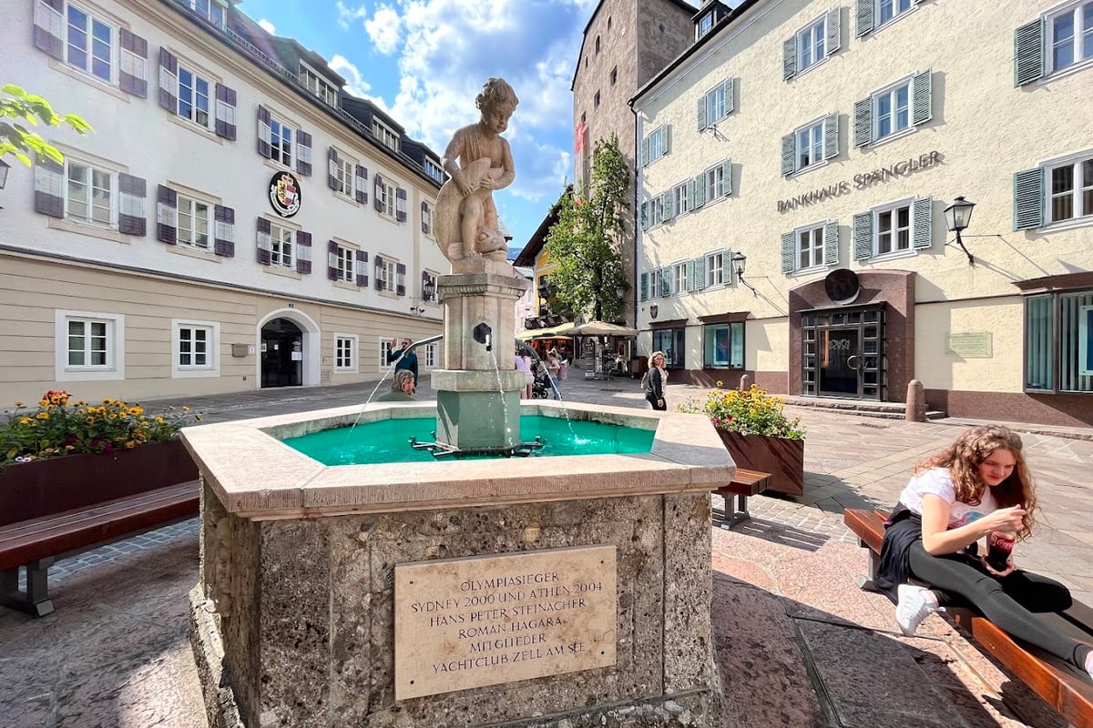 Zell am See