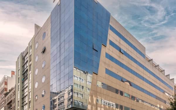 Hesperia A Coruña Centro