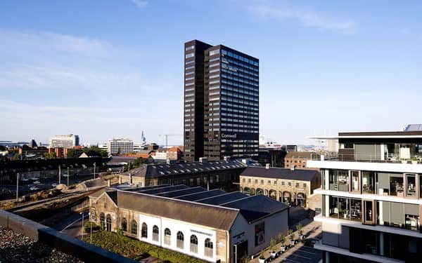 Comwell Aarhus: Dog-friendly hotel in Aarhus