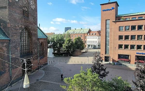 Hotel Royal Aarhus: Dog-friendly hotel in Aarhus