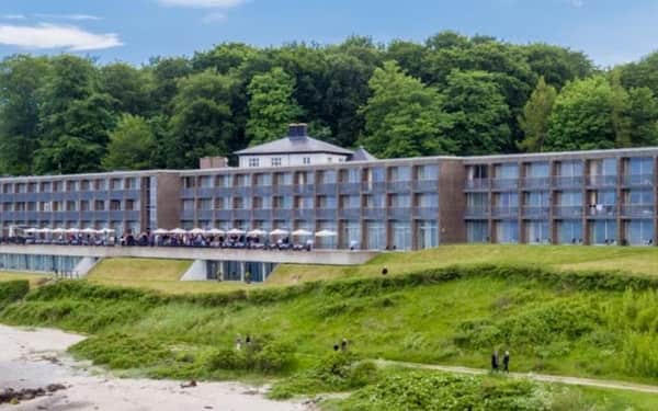 Helnan Marselis Hotel: Dog-friendly hotel in Aarhus