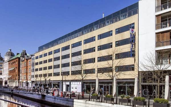 CABINN Aarhus: Dog-friendly hotel in Aarhus