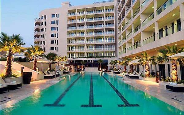 Staybridge Suites Yas Island Abu Dhabi by IHG: Chiens acceptés hotel in Abu Dhabi