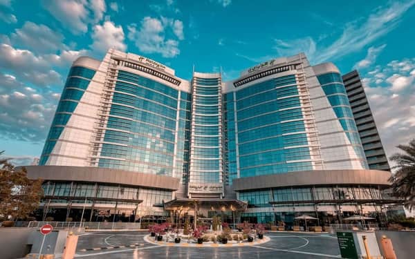 Holiday Inn Abu Dhabi by IHG: Chiens acceptés hotel in Abu Dhabi