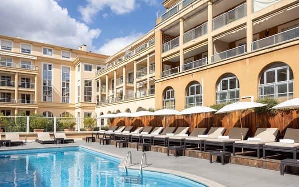 Grand Hôtel Roi René Aix-en-Provence Centre, MGallery
