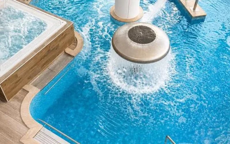 Logis Hôtel & Spa Marina d'Adelphia: Se admiten gatos hotel in Aix-les-Bains
